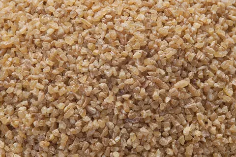 المؤونة الناشفة والحبوب